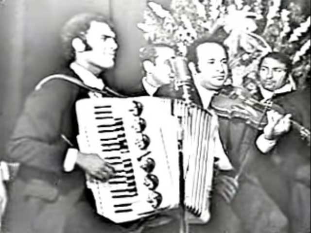 The Arabic Accordion